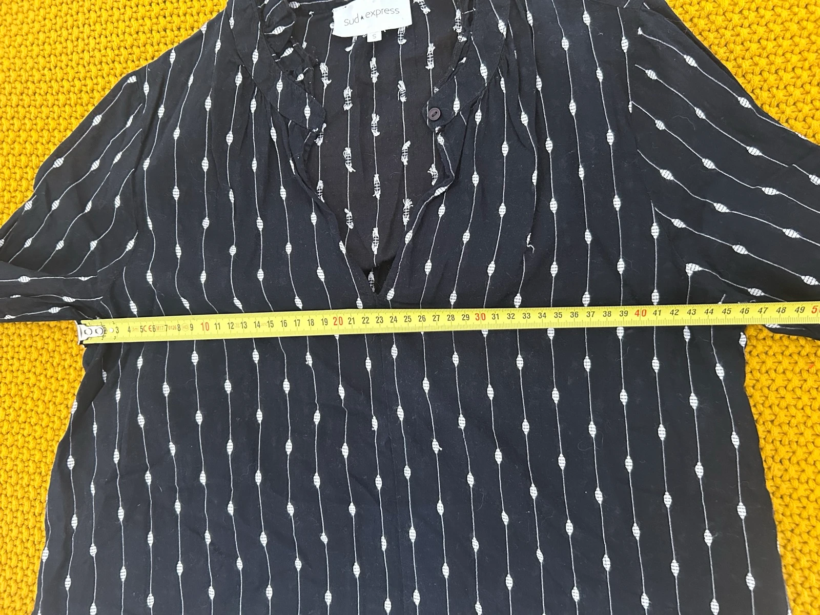 Blusa Sud Express talla 36 – photo 5